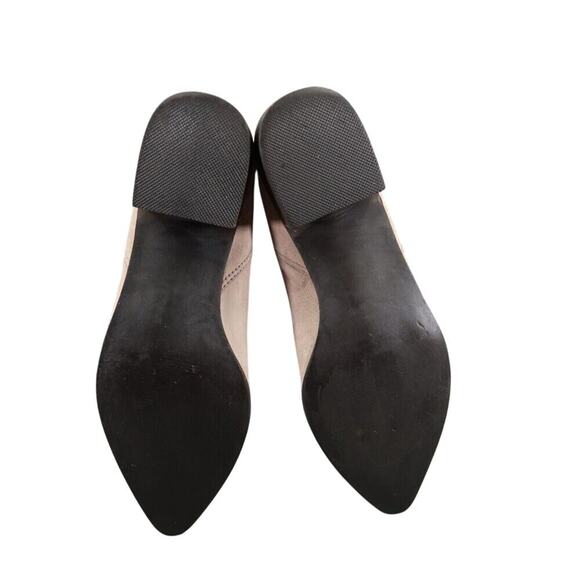 Steve Madden Shoes Womens 9.5 Bootie Chelsea Ankle Boot Leather Point Toe Anella - Picture 14 of 16